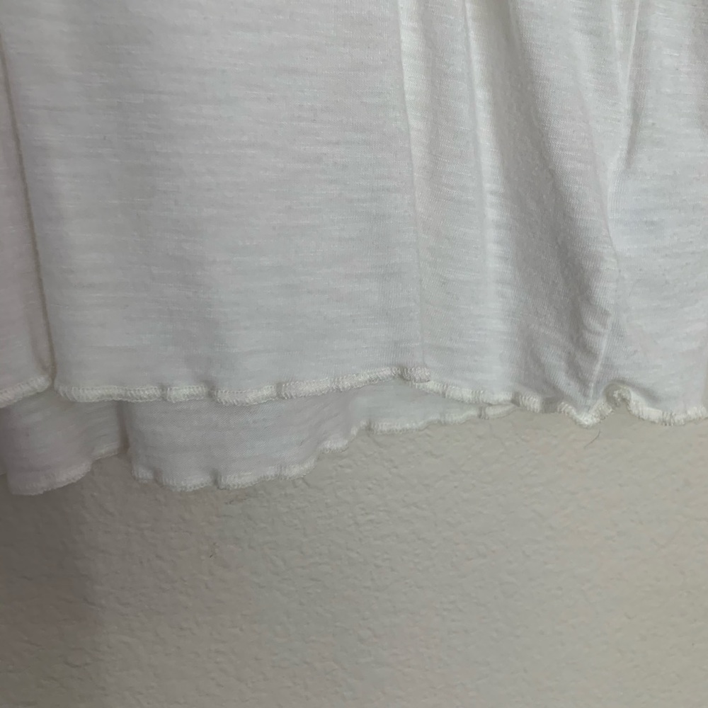 White AE Tee - Picture 4 of 4